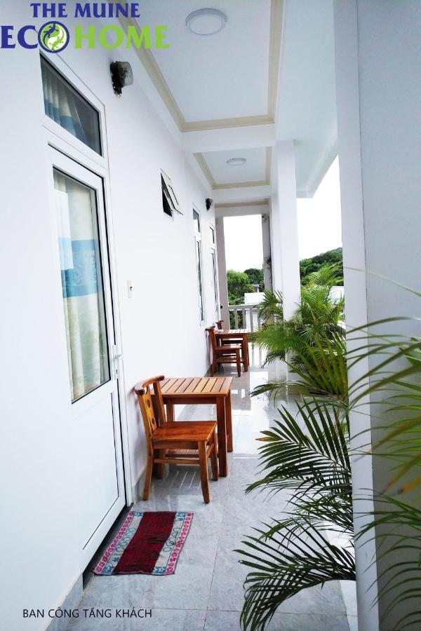 The Muine Eco Home Mui Ne Exterior photo