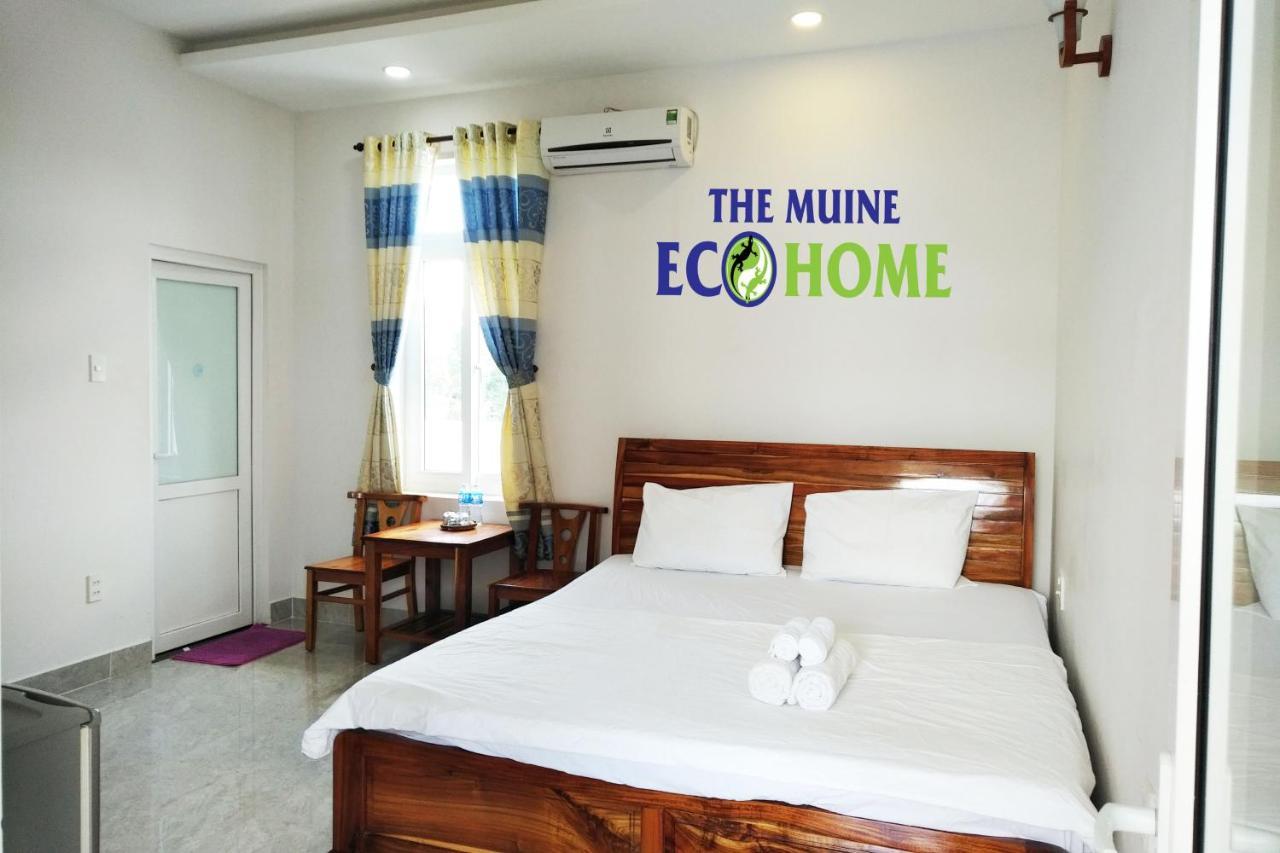 The Muine Eco Home Mui Ne Exterior photo