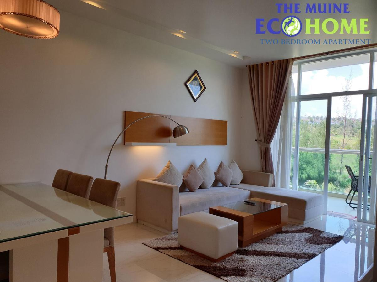 The Muine Eco Home Mui Ne Exterior photo