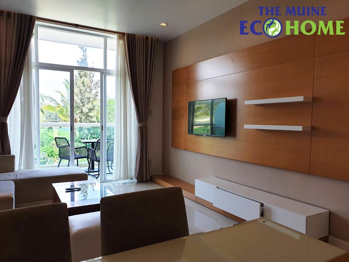 The Muine Eco Home Mui Ne Exterior photo