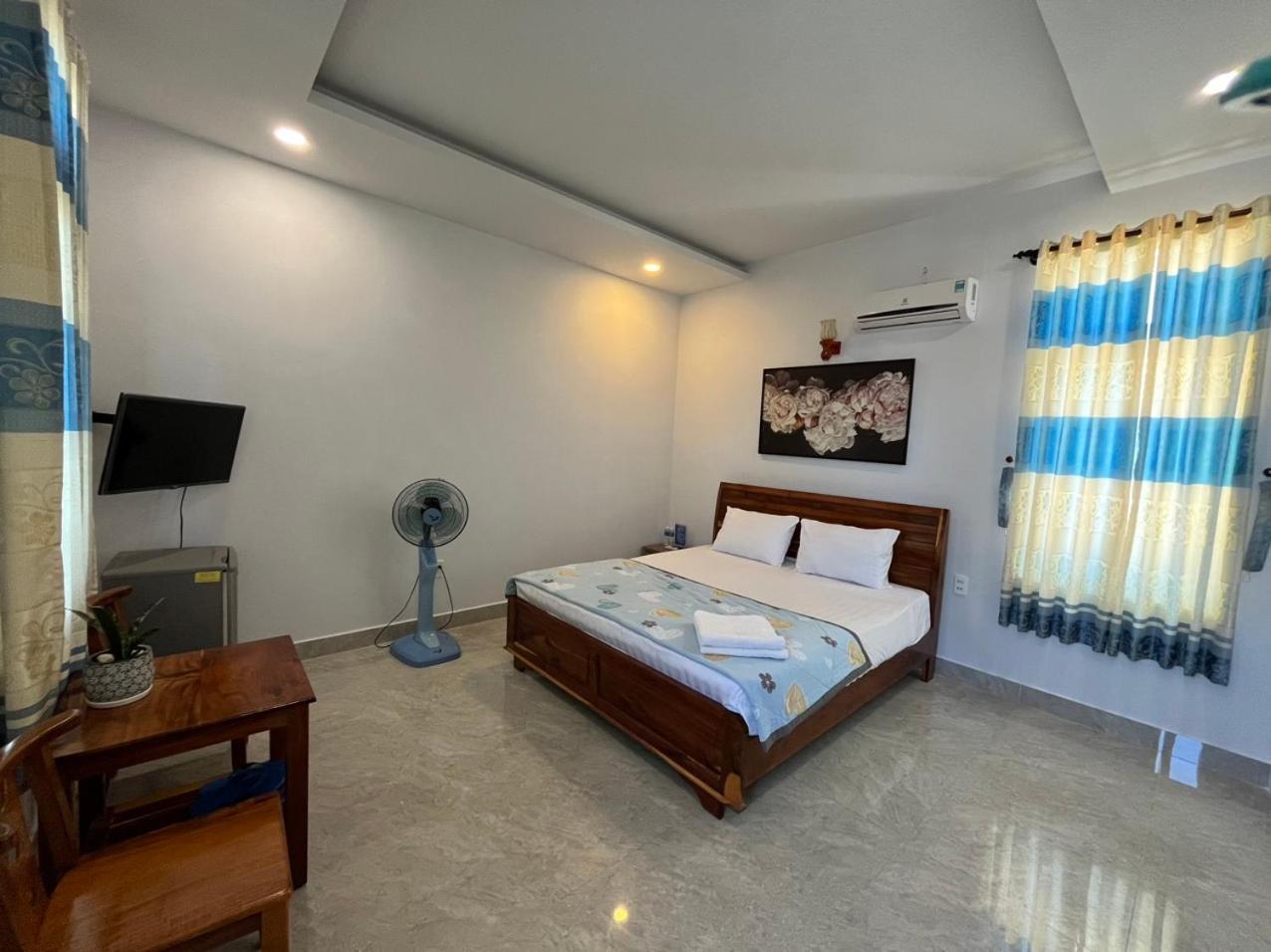 The Muine Eco Home Mui Ne Exterior photo